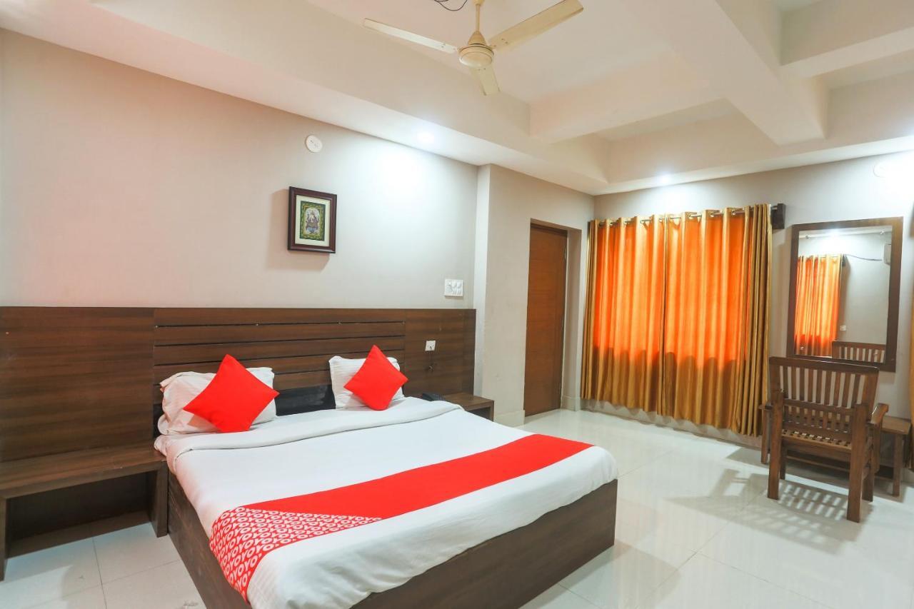 Oyo 61586 Hotel Narmada Bhavan Puri Zewnętrze zdjęcie
