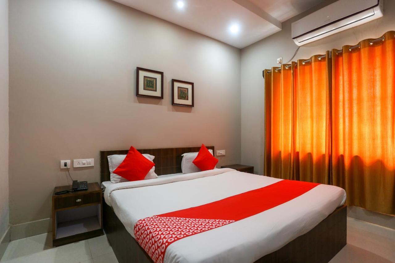 Oyo 61586 Hotel Narmada Bhavan Puri Zewnętrze zdjęcie
