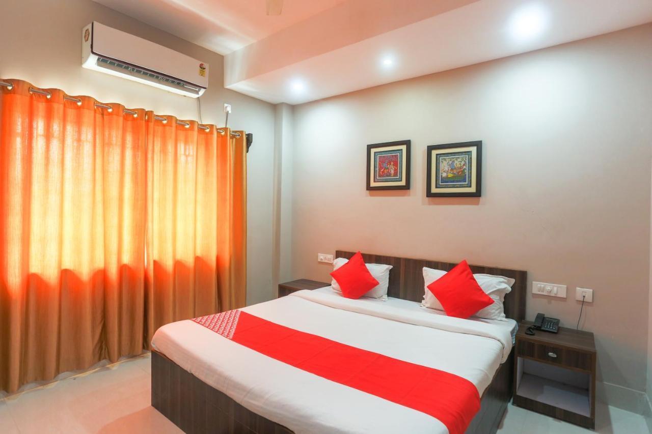 Oyo 61586 Hotel Narmada Bhavan Puri Zewnętrze zdjęcie