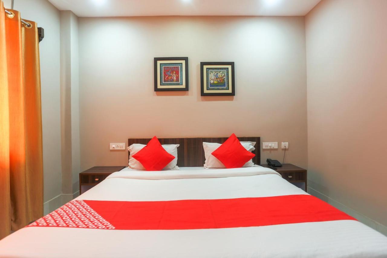 Oyo 61586 Hotel Narmada Bhavan Puri Zewnętrze zdjęcie