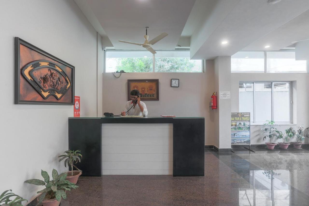 Oyo 61586 Hotel Narmada Bhavan Puri Zewnętrze zdjęcie