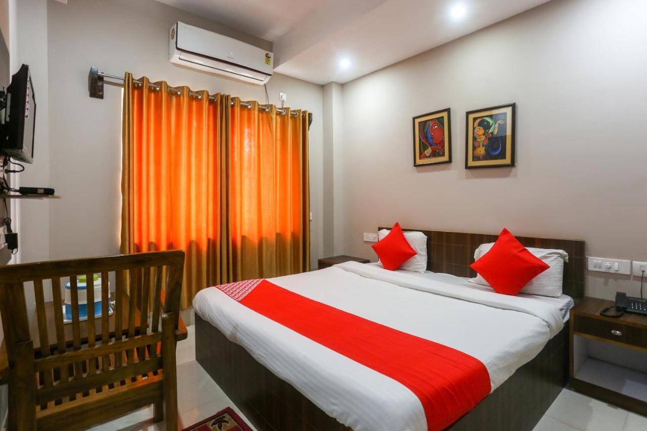 Oyo 61586 Hotel Narmada Bhavan Puri Zewnętrze zdjęcie