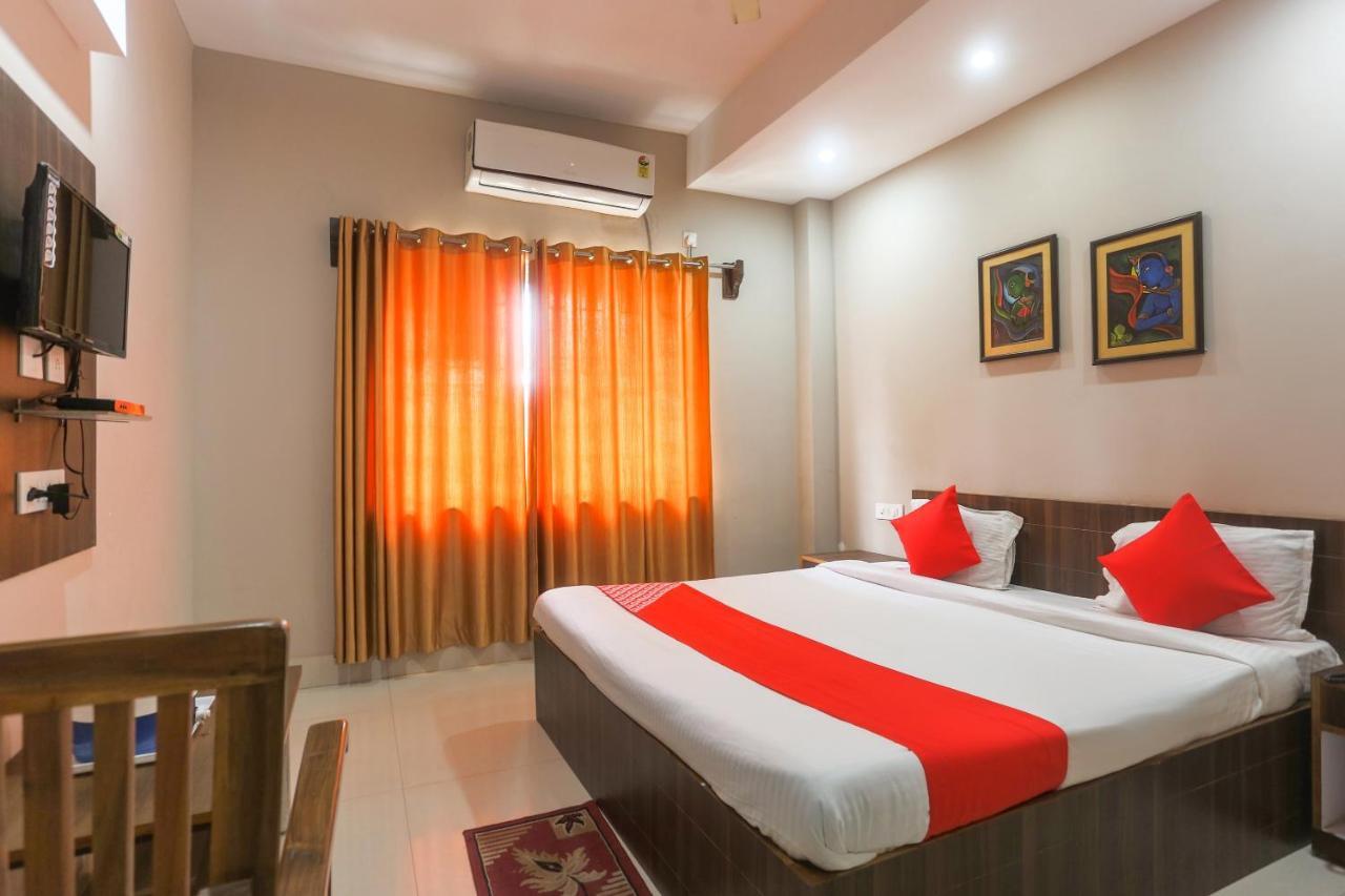 Oyo 61586 Hotel Narmada Bhavan Puri Zewnętrze zdjęcie