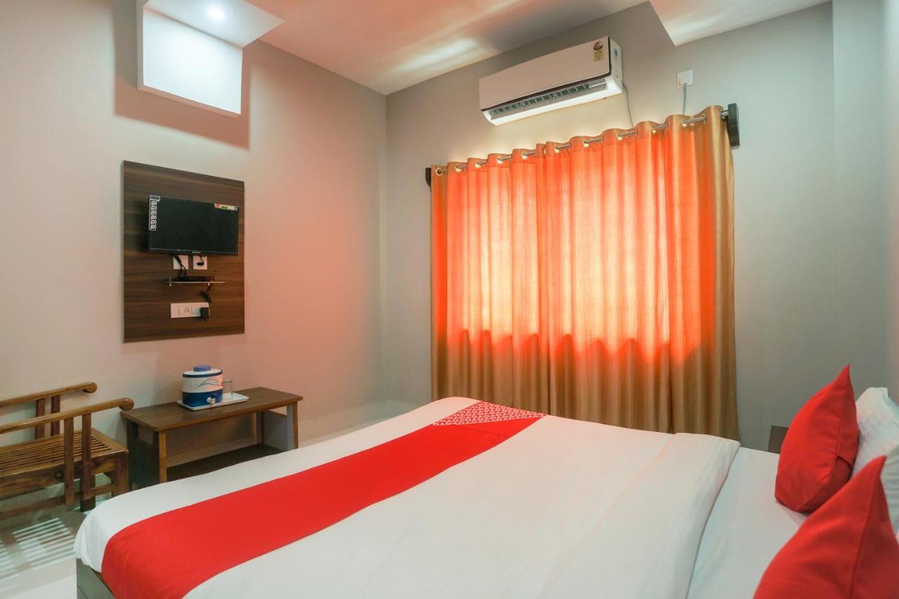 Oyo 61586 Hotel Narmada Bhavan Puri Zewnętrze zdjęcie