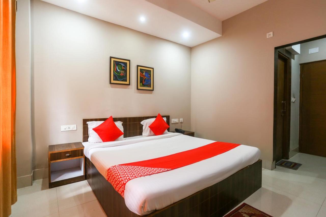 Oyo 61586 Hotel Narmada Bhavan Puri Zewnętrze zdjęcie