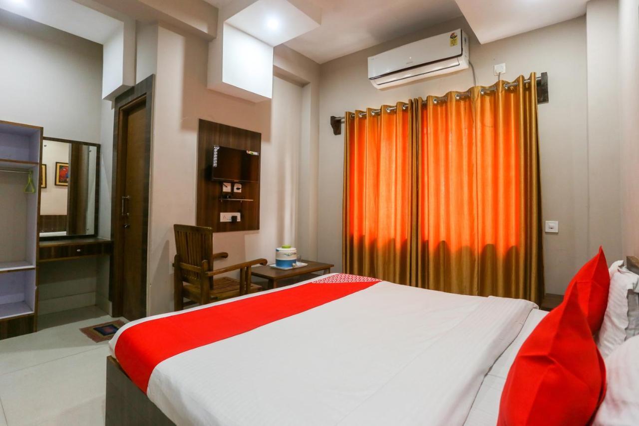 Oyo 61586 Hotel Narmada Bhavan Puri Zewnętrze zdjęcie