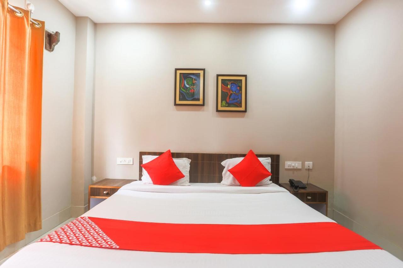 Oyo 61586 Hotel Narmada Bhavan Puri Zewnętrze zdjęcie