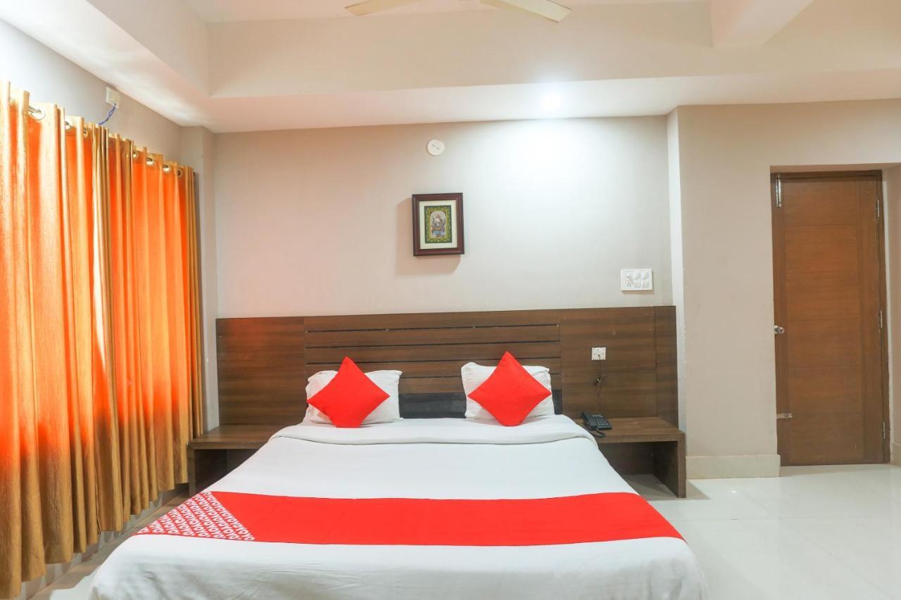 Oyo 61586 Hotel Narmada Bhavan Puri Zewnętrze zdjęcie