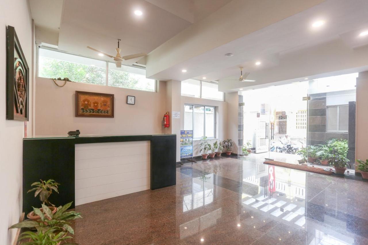 Oyo 61586 Hotel Narmada Bhavan Puri Zewnętrze zdjęcie