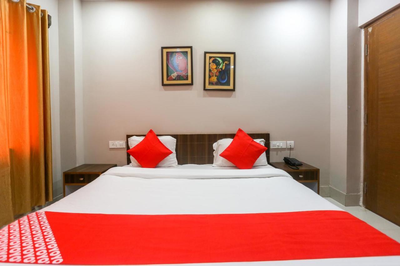 Oyo 61586 Hotel Narmada Bhavan Puri Zewnętrze zdjęcie