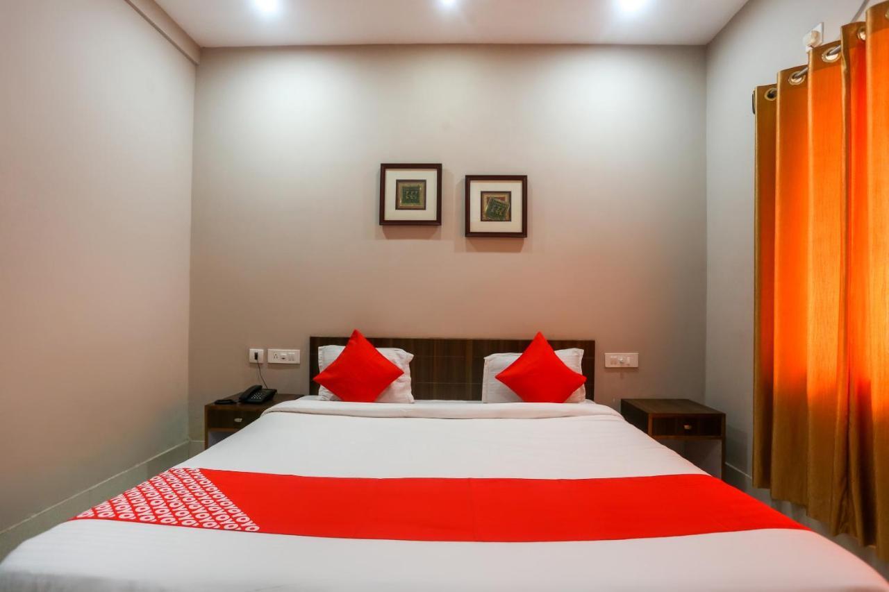 Oyo 61586 Hotel Narmada Bhavan Puri Zewnętrze zdjęcie