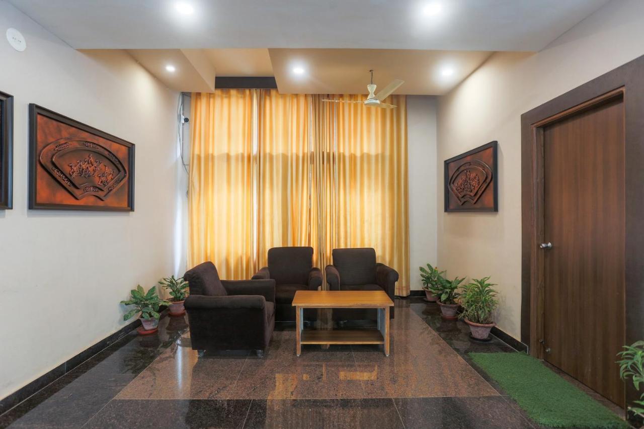 Oyo 61586 Hotel Narmada Bhavan Puri Zewnętrze zdjęcie