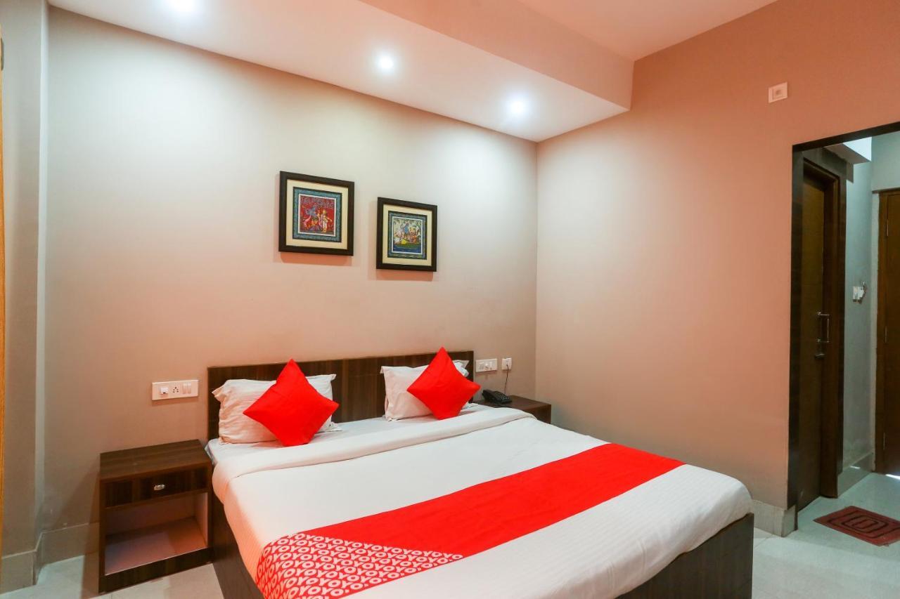Oyo 61586 Hotel Narmada Bhavan Puri Zewnętrze zdjęcie
