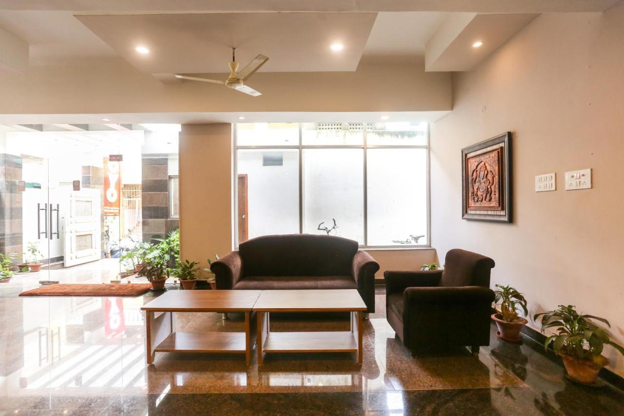 Oyo 61586 Hotel Narmada Bhavan Puri Zewnętrze zdjęcie