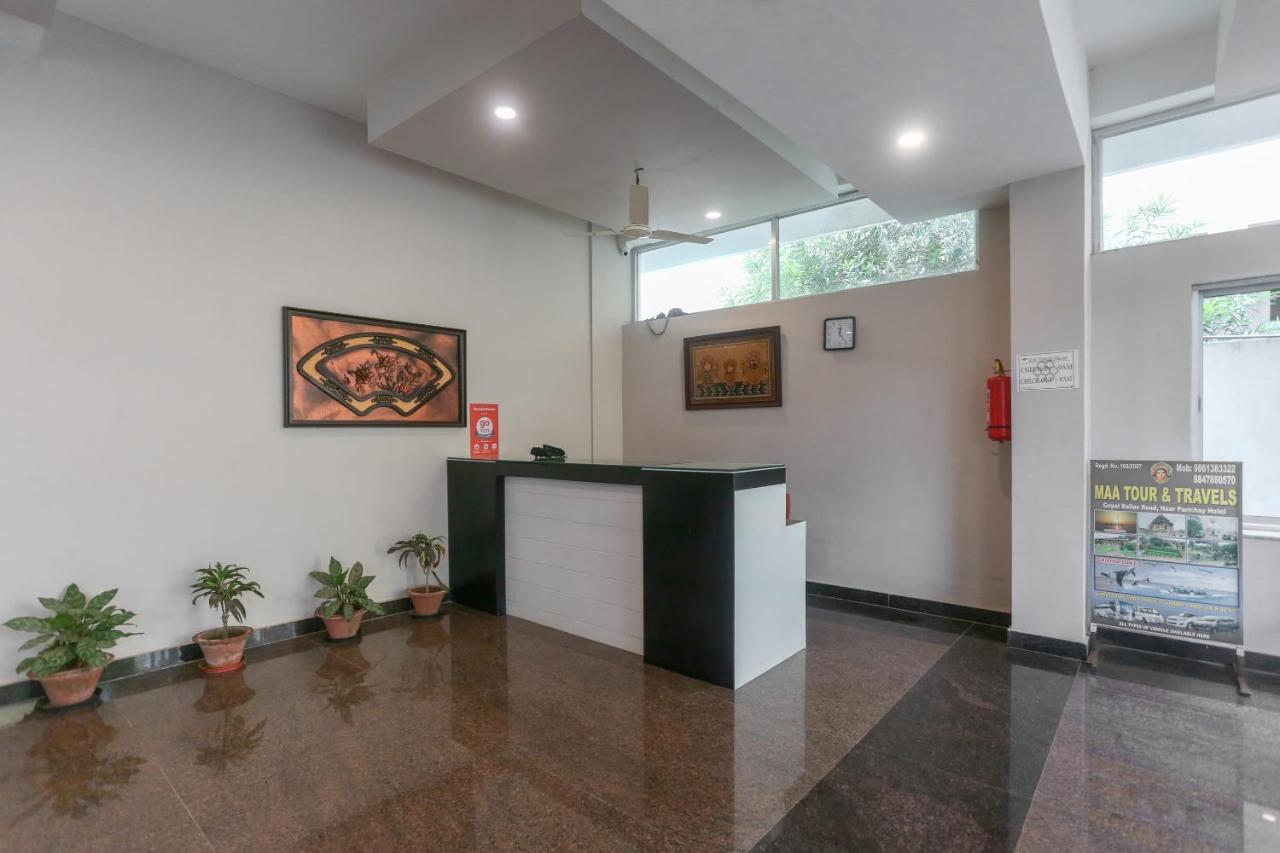 Oyo 61586 Hotel Narmada Bhavan Puri Zewnętrze zdjęcie