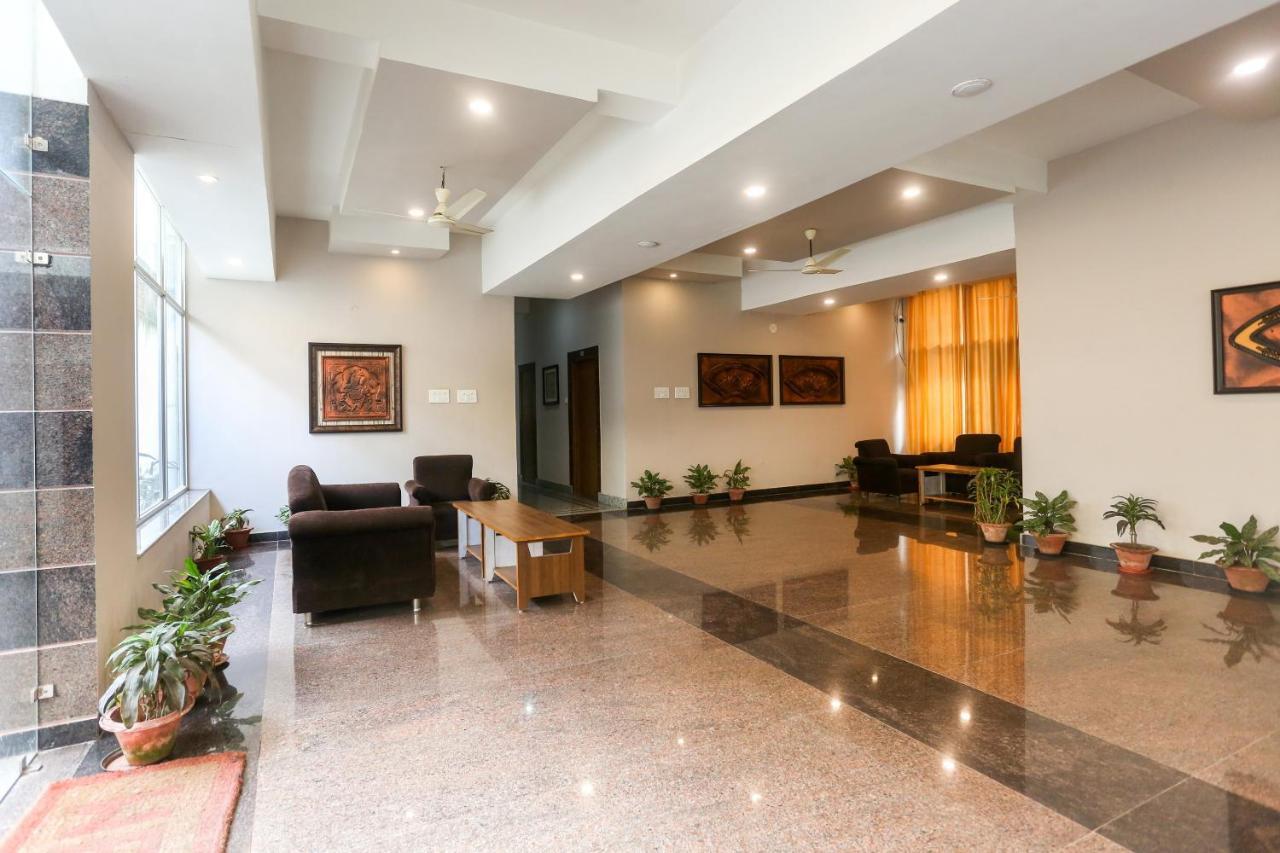 Oyo 61586 Hotel Narmada Bhavan Puri Zewnętrze zdjęcie