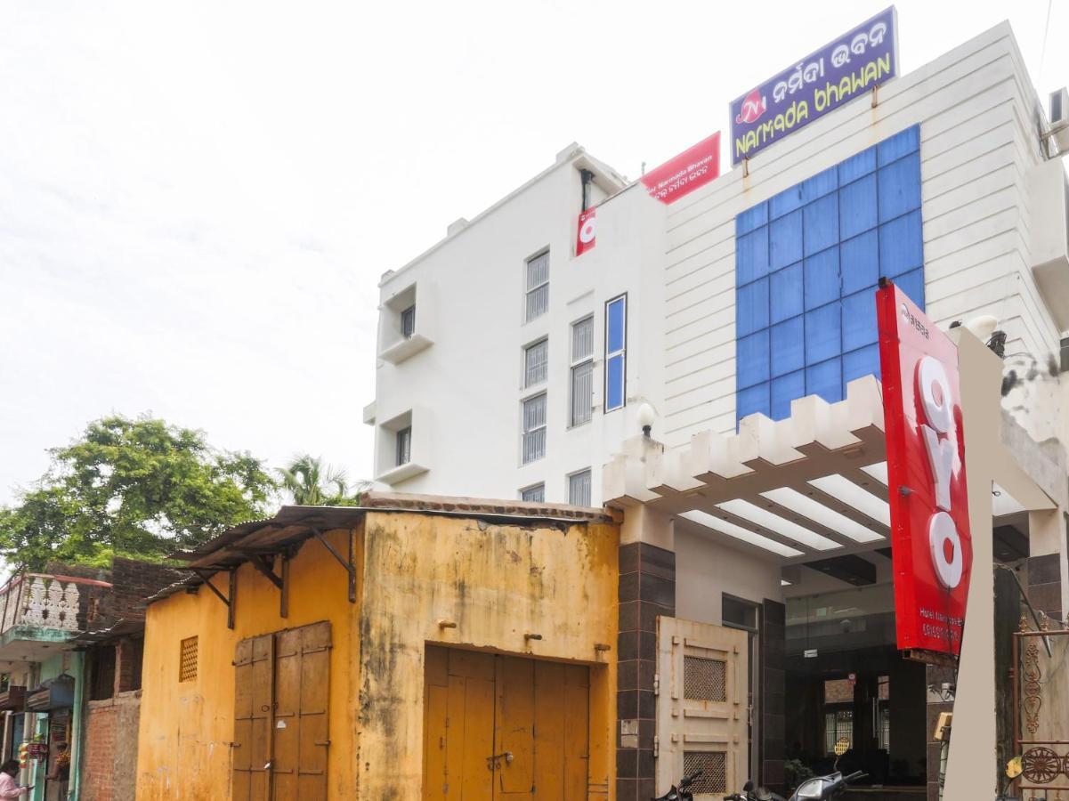Oyo 61586 Hotel Narmada Bhavan Puri Zewnętrze zdjęcie