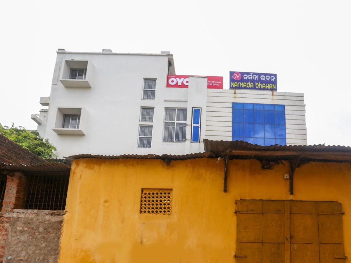 Oyo 61586 Hotel Narmada Bhavan Puri Zewnętrze zdjęcie